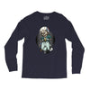 Skull Ride Long Sleeve Shirts