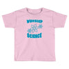 science worship funny geek atheist anti religion Toddler T-shirt