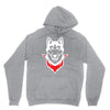 Siberian Husky Hoodie