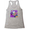 punk syclla &amp; charybdis Racerback Tank