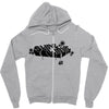 steemit Zipper Hoodie