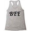 bee Racerback Tank