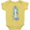 rainy souls Baby Onesie