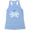 World's Best Daddy Ever Racerback Tank
