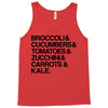 vegan Tank Top