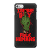 zombie day iPhone 7 Case