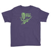 zombie bro (2) Youth Tee
