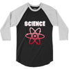 science 3/4 Sleeve Shirt