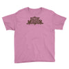 blue murder logo Youth Tee