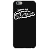 never get bored in bedford iPhone 6/6s Case