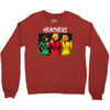 heathers girls Crewneck Sweatshirt