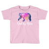 Daddy Bear Toddler T-shirt