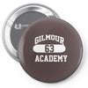 gilmour academy   as worn by dave   pink floyd   mens music Pin-back button