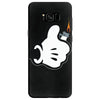 main de mickey Samsung Galaxy S8