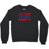 re-elect Trump 2020 T-shirt Crewneck Sweatshirt