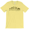 evolution formula lotus funny T-Shirt