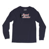 beach service Long Sleeve Shirts