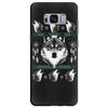 merry wolfmas Samsung Galaxy S8 Plus