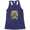 punchofmonstero v1 Racerback Tank