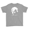 albert einstein Youth Tee