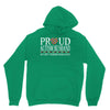 proud autism husband Unisex Hoodie