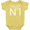 trust no Baby Bodysuit
