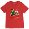 all the bacon and eggs V-Neck Tee