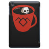 black coffee iPad Mini