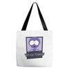 marvin south park Tote Bags