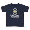 challenge stoplight Toddler T-shirt