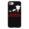 dart evolution stranger dustin tv show iPhone 8 Case