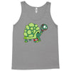 tortue nazie zombie Tank Top