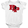 fight! red mercs, fight! Baby Onesie