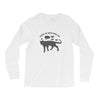 listen to your inner cat girls Long Sleeve Shirts