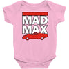 run m Baby Onesie