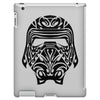 kylo ren helmet 2 iPad 3 and 4 Case