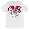 love red best T-Shirt