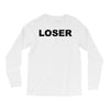 loser Long Sleeve Shirts