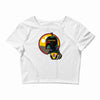 boba fett desert Crop Top