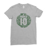 luis hernandez Ladies Fitted T-Shirt