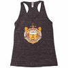 weekend warriors Racerback Tank