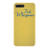fish whisperer funny iPhone 7 Plus Case