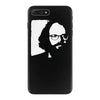 allen ginsberg beat generation poet poetry iPhone 7 Plus Case