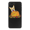 corgi pumpkin iPhone 7 Plus Case