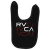 rvca anp Baby Bibs