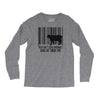 you can't love animals and eat them too! Long Sleeve Shirts