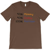 mommy daddy harrison baby name T-Shirt
