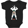 all might Baby Bodysuit