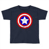 Captain America Toddler T-shirt