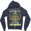 Lord Tachanka Zipper Hoodie